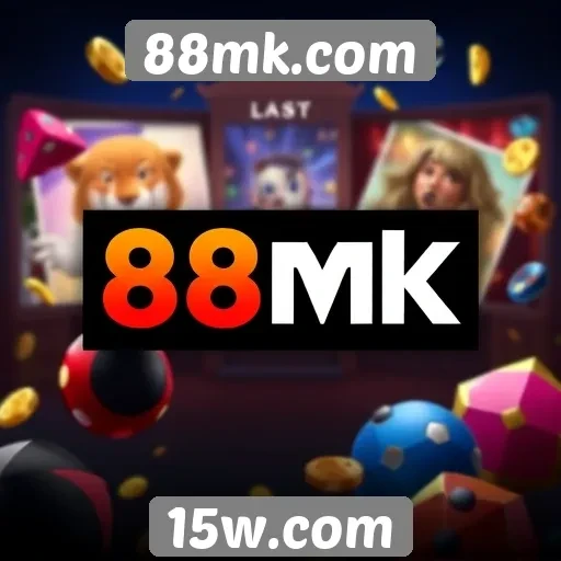 Revisão completa do site 88mk com novos jogos