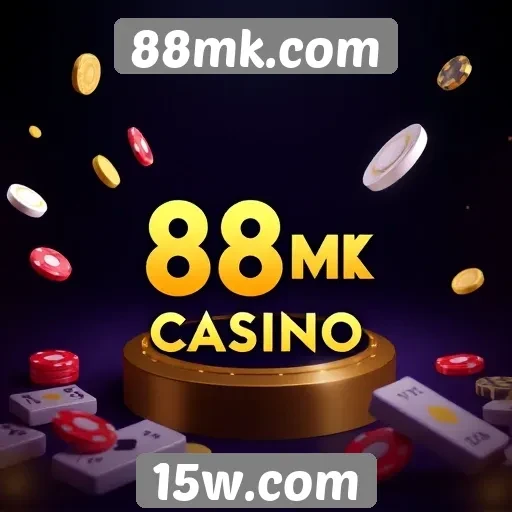 88mk.com apresenta novas opções de jogos de cassino